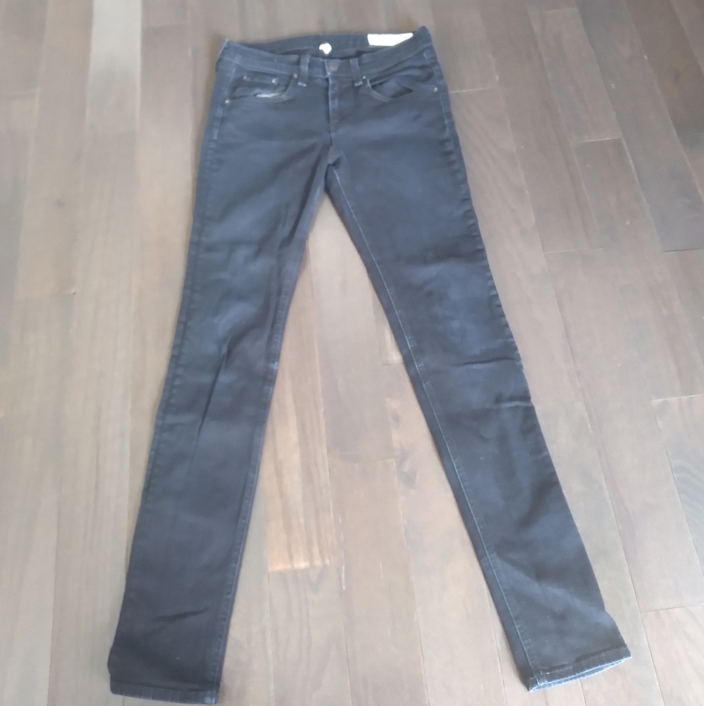 Rag and bone skinny jeans